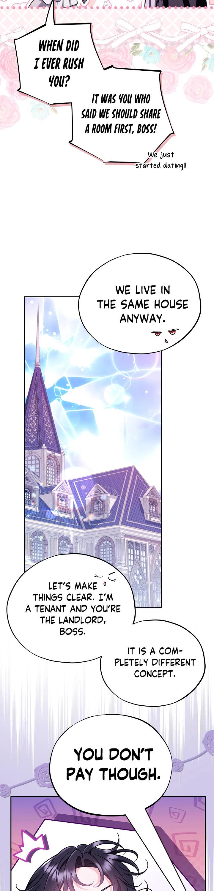 I Will Become the Villain's Poison Taster Chapter 69 page 34 - Chapter 69