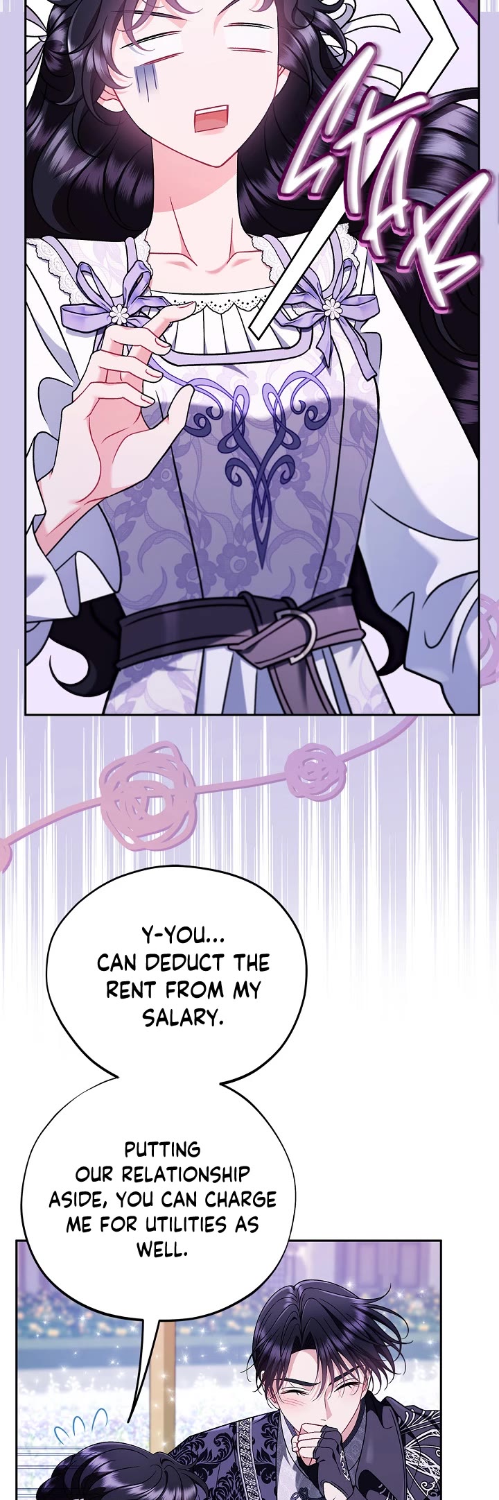 I Will Become the Villain's Poison Taster Chapter 69 page 35 - Chapter 69