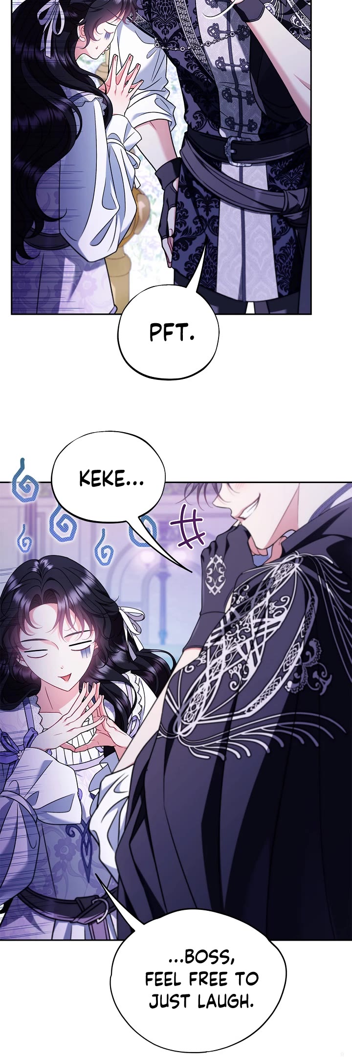 I Will Become the Villain's Poison Taster Chapter 69 page 36 - Chapter 69