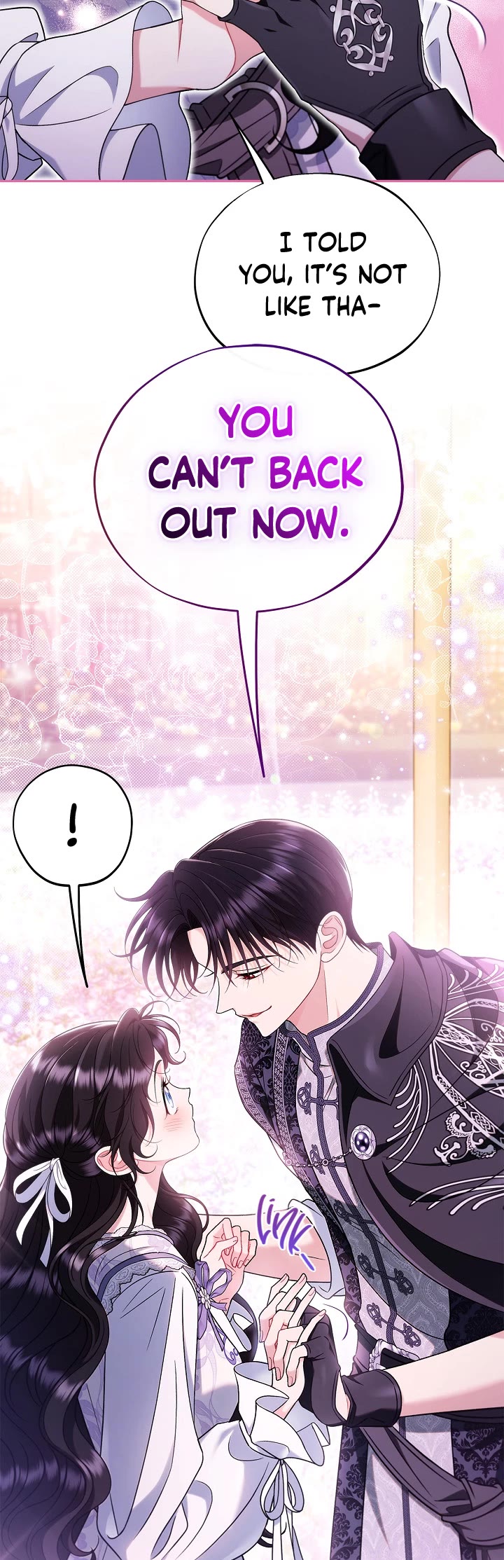 I Will Become the Villain's Poison Taster Chapter 69 page 38 - Chapter 69