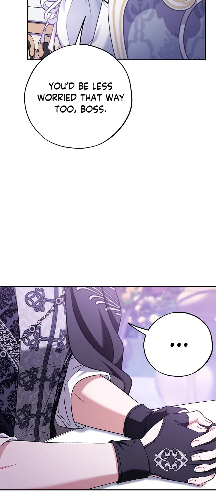 I Will Become the Villain's Poison Taster Chapter 69 page 4 - Chapter 69