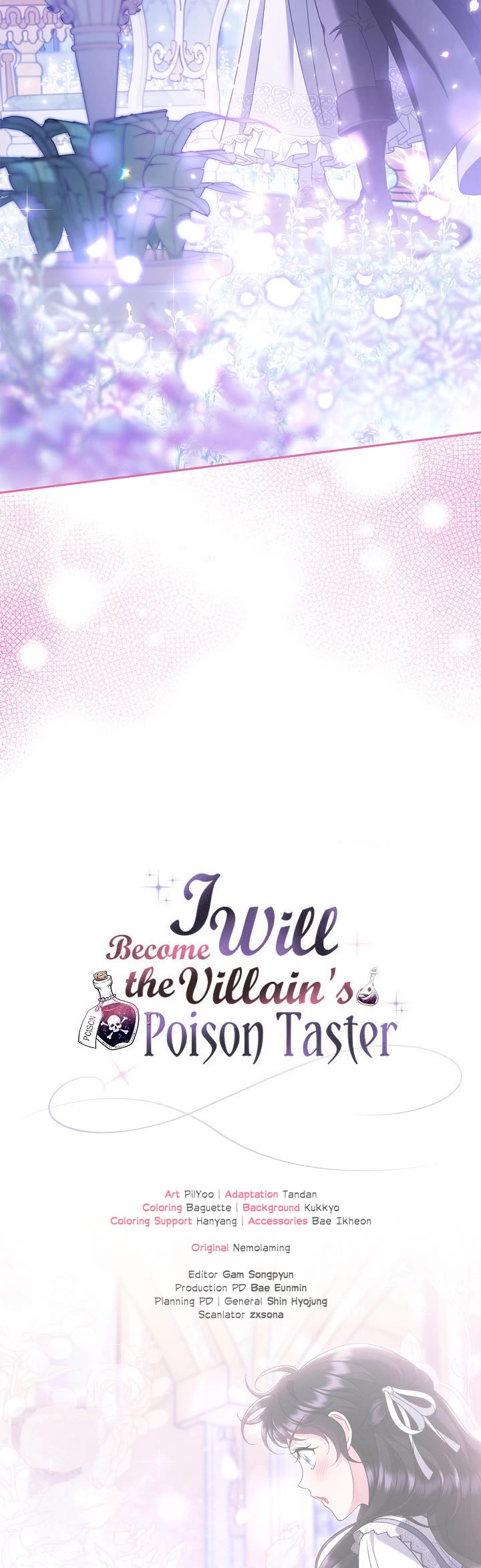 I Will Become the Villain's Poison Taster Chapter 69 page 42 - Chapter 69