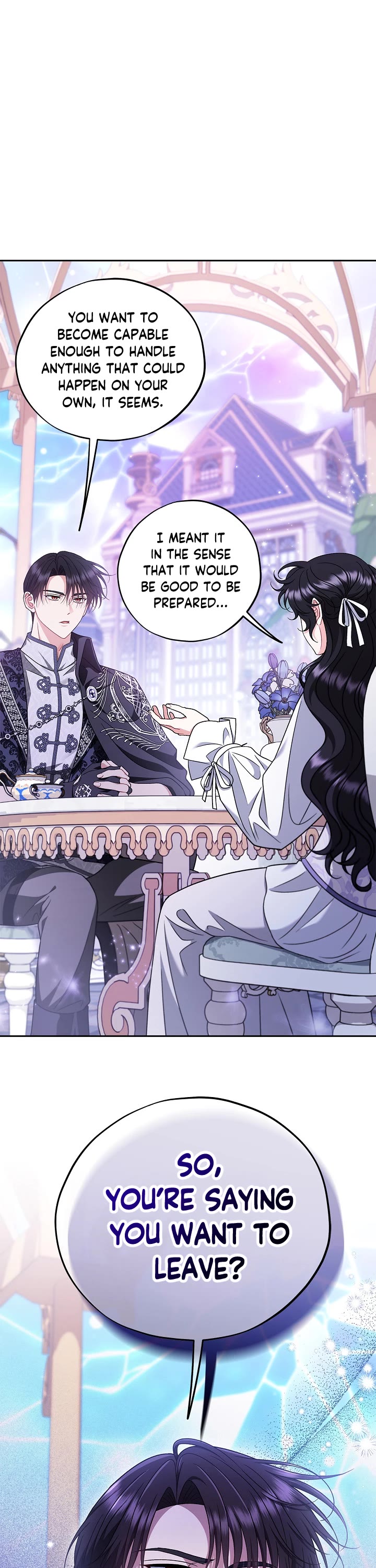 I Will Become the Villain's Poison Taster Chapter 69 page 5 - Chapter 69