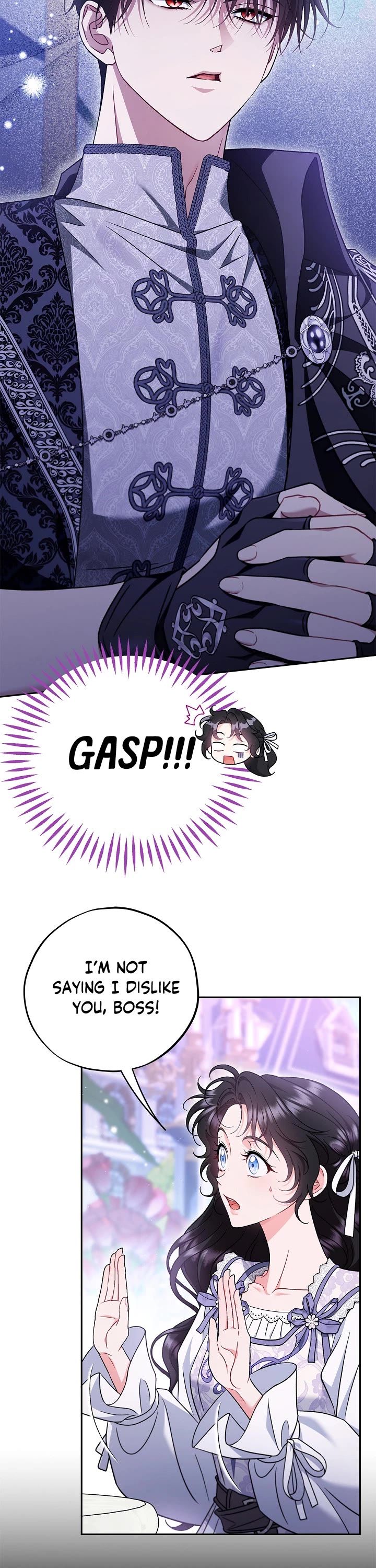 I Will Become the Villain's Poison Taster Chapter 69 page 6 - Chapter 69