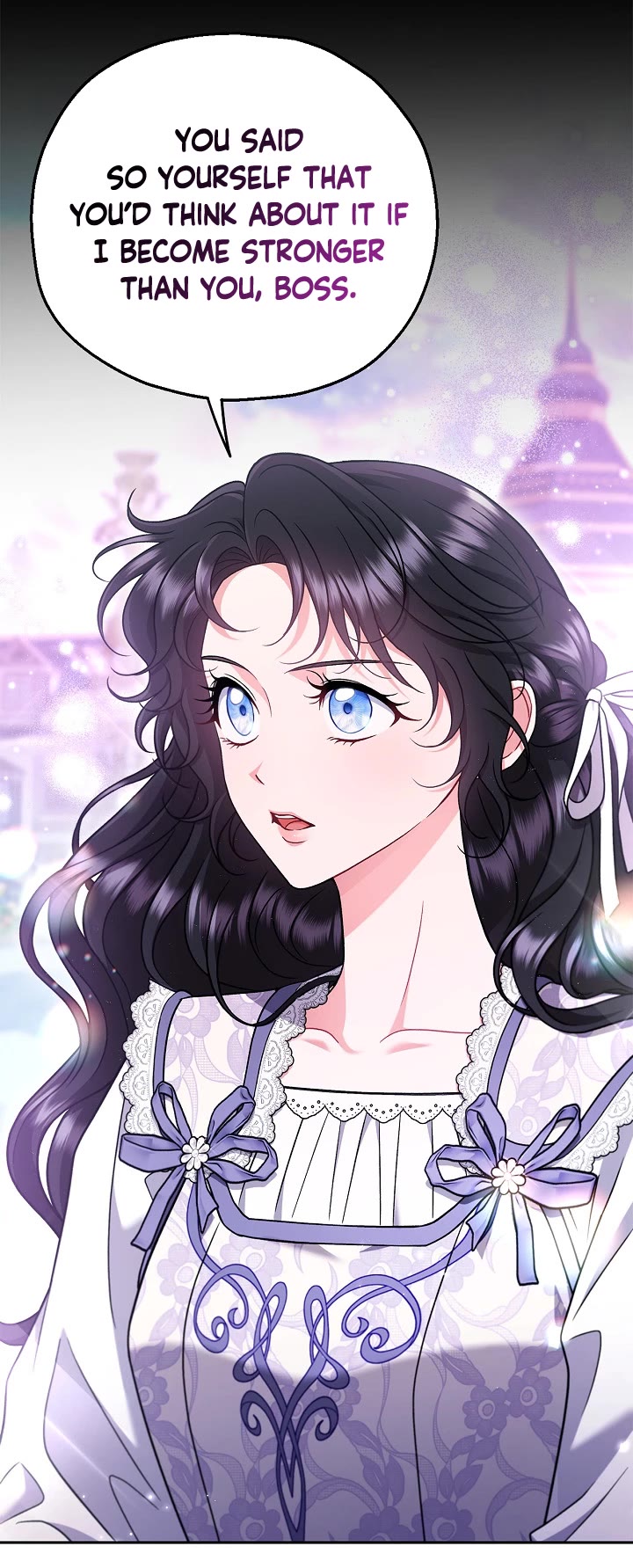 I Will Become the Villain's Poison Taster Chapter 69 page 8 - Chapter 69