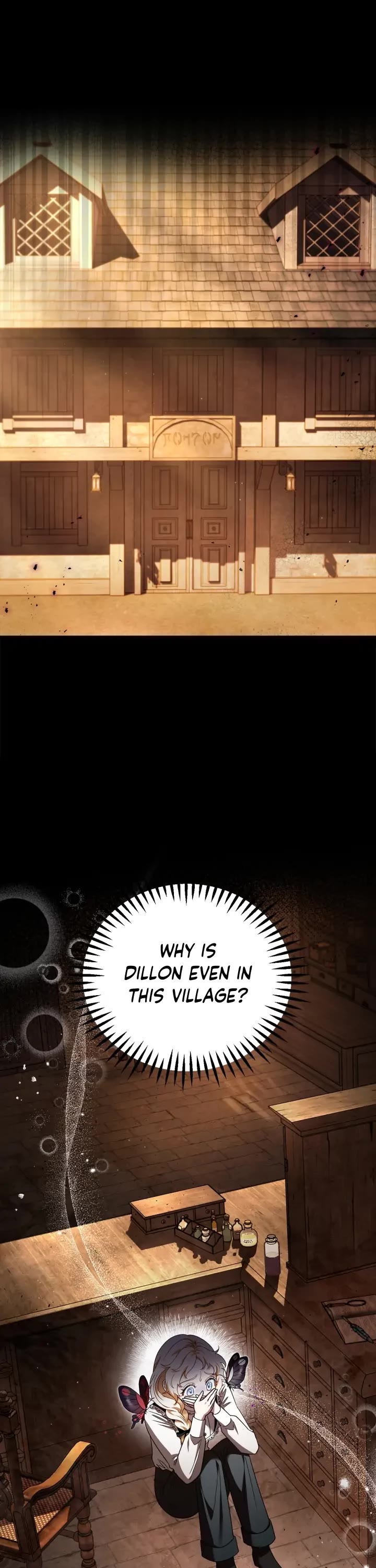 I Will Become the Villain's Poison Taster Chapter 7 page 10 - Chapter 7