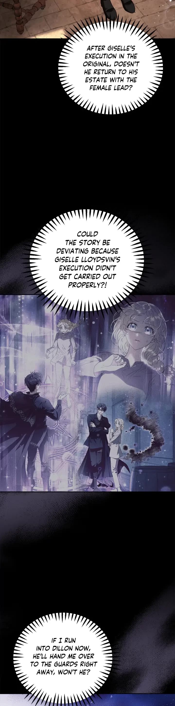 I Will Become the Villain's Poison Taster Chapter 7 page 11 - Chapter 7