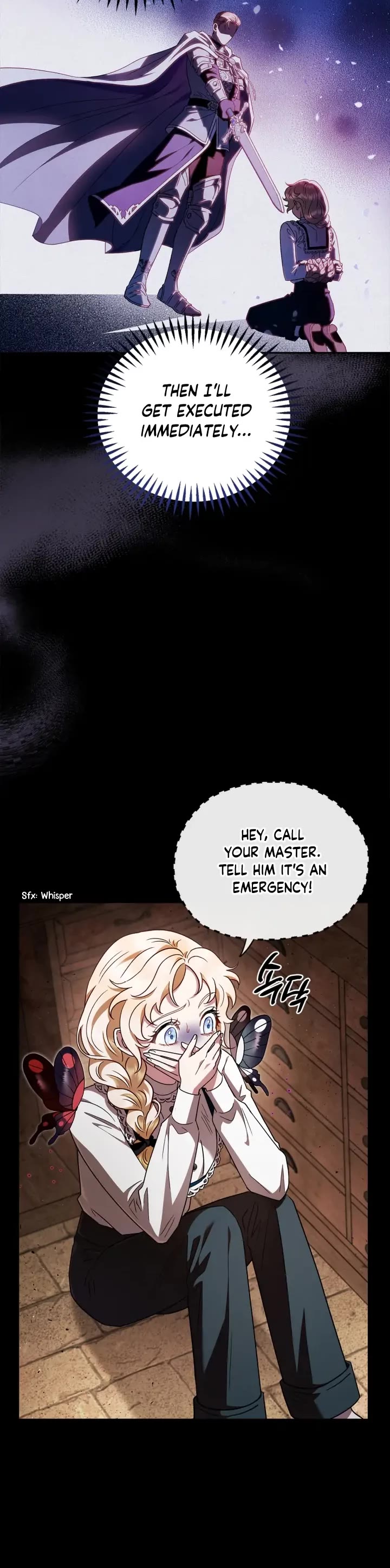 I Will Become the Villain's Poison Taster Chapter 7 page 12 - Chapter 7