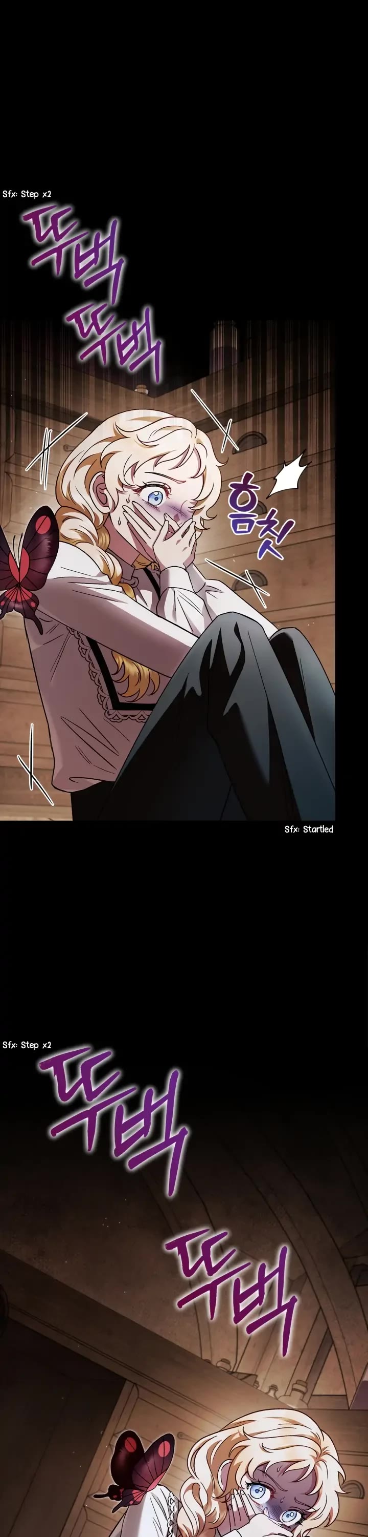 I Will Become the Villain's Poison Taster Chapter 7 page 13 - Chapter 7