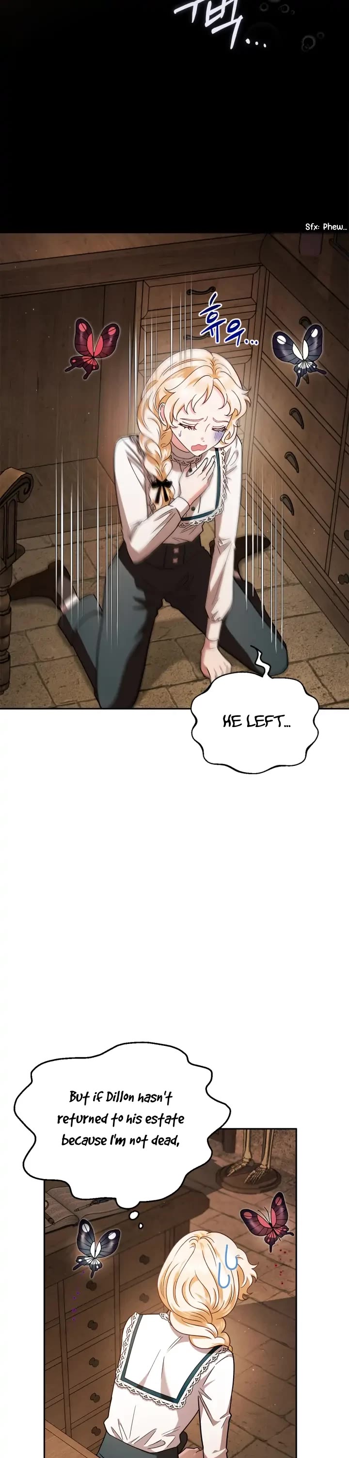 I Will Become the Villain's Poison Taster Chapter 7 page 17 - Chapter 7