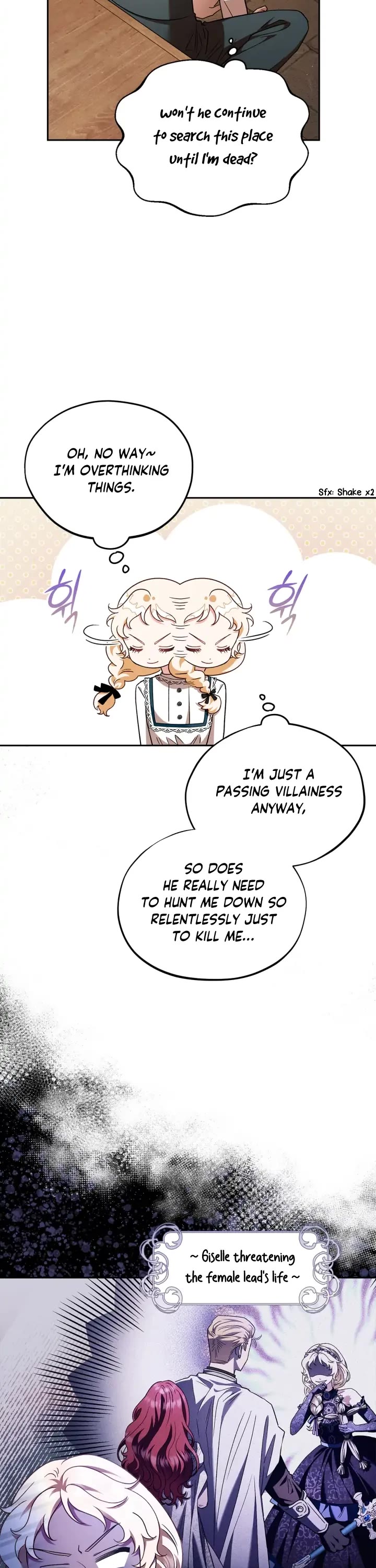 I Will Become the Villain's Poison Taster Chapter 7 page 18 - Chapter 7
