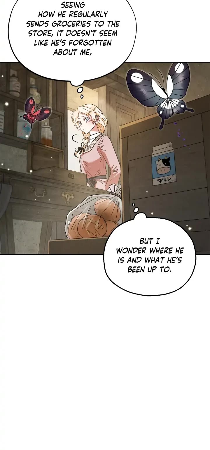I Will Become the Villain's Poison Taster Chapter 7 page 26 - Chapter 7