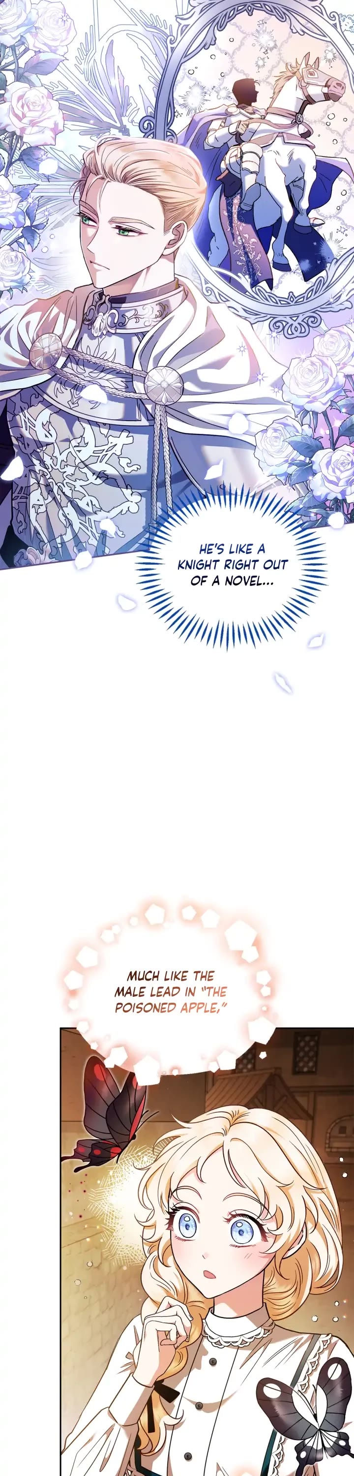 I Will Become the Villain's Poison Taster Chapter 7 page 3 - Chapter 7
