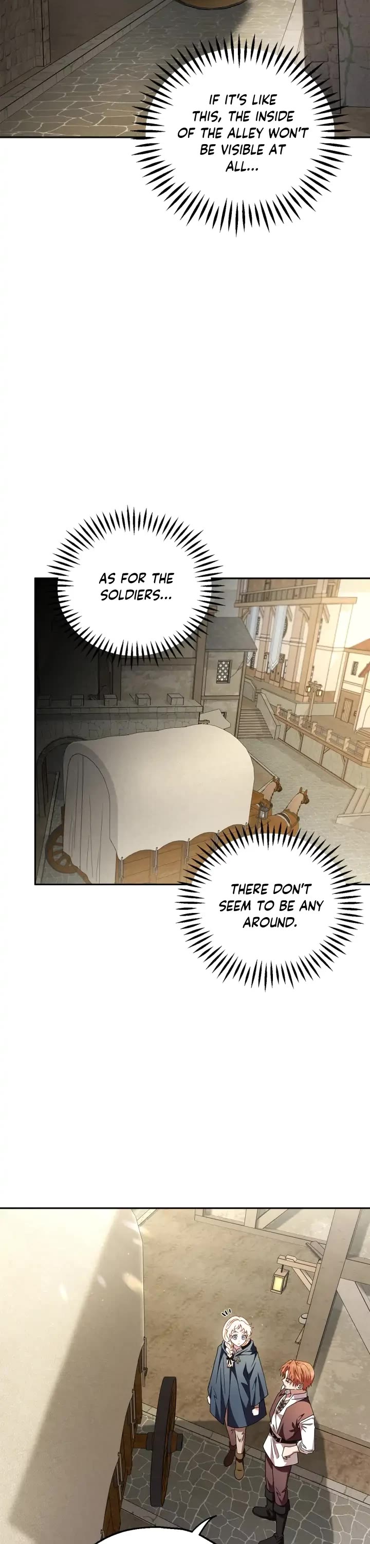 I Will Become the Villain's Poison Taster Chapter 7 page 31 - Chapter 7