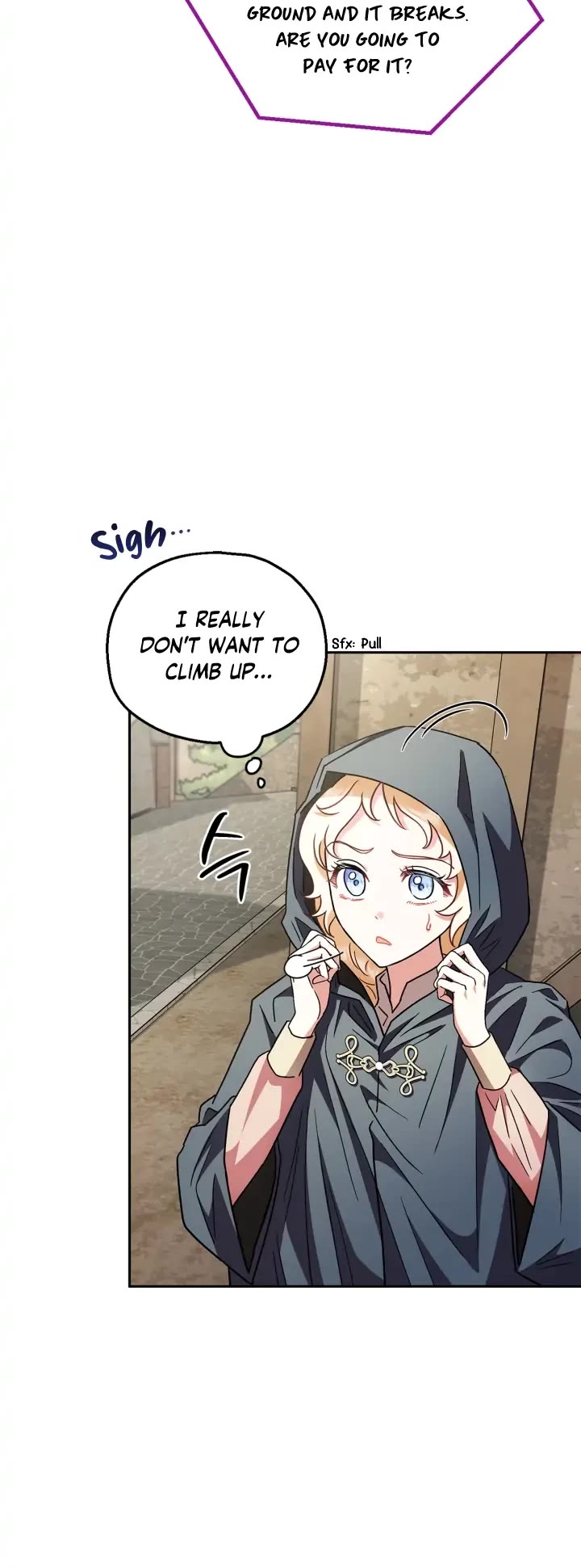 I Will Become the Villain's Poison Taster Chapter 7 page 33 - Chapter 7