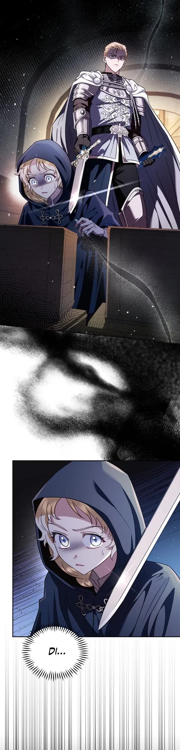 I Will Become the Villain's Poison Taster Chapter 7 page 37 - Chapter 7