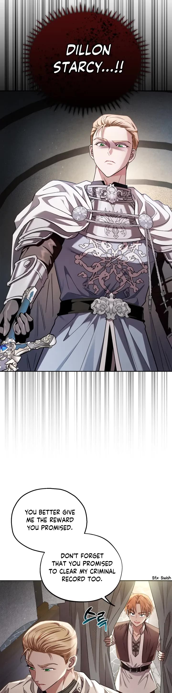 I Will Become the Villain's Poison Taster Chapter 7 page 38 - Chapter 7