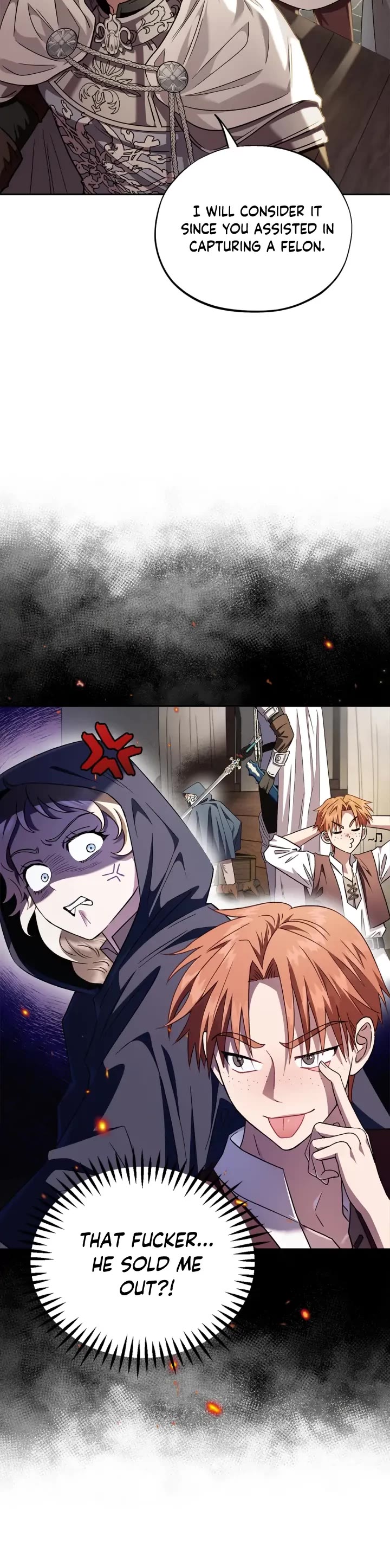 I Will Become the Villain's Poison Taster Chapter 7 page 39 - Chapter 7