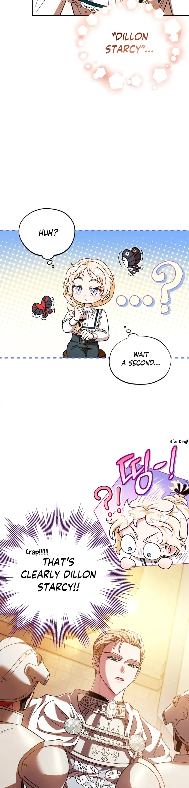 I Will Become the Villain's Poison Taster Chapter 7 page 4 - Chapter 7
