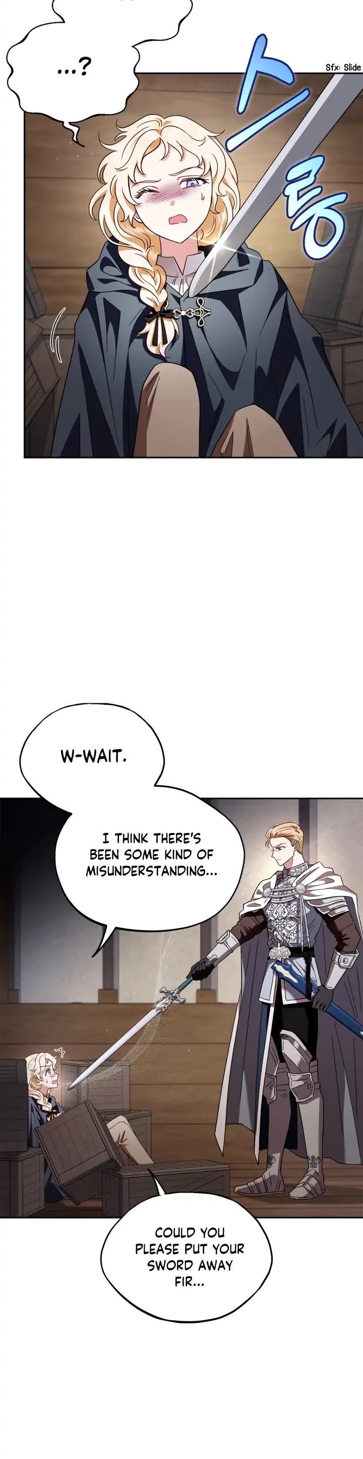 I Will Become the Villain's Poison Taster Chapter 7 page 42 - Chapter 7