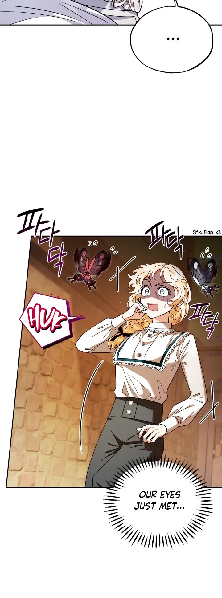 I Will Become the Villain's Poison Taster Chapter 7 page 6 - Chapter 7