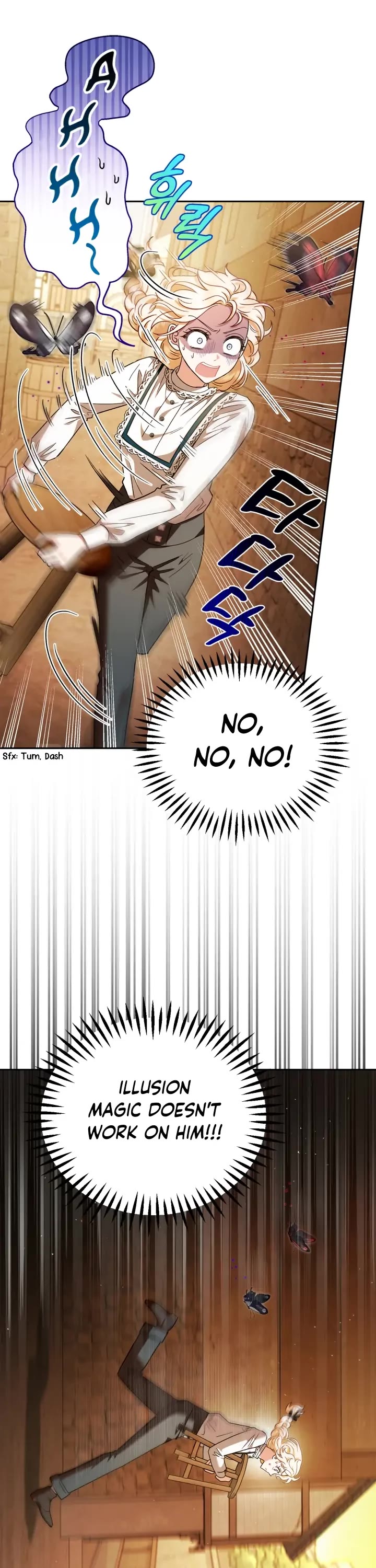 I Will Become the Villain's Poison Taster Chapter 7 page 7 - Chapter 7