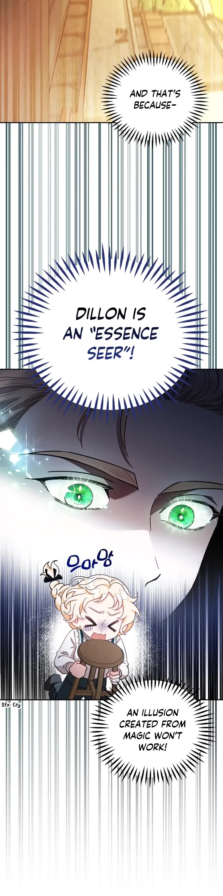 I Will Become the Villain's Poison Taster Chapter 7 page 8 - Chapter 7