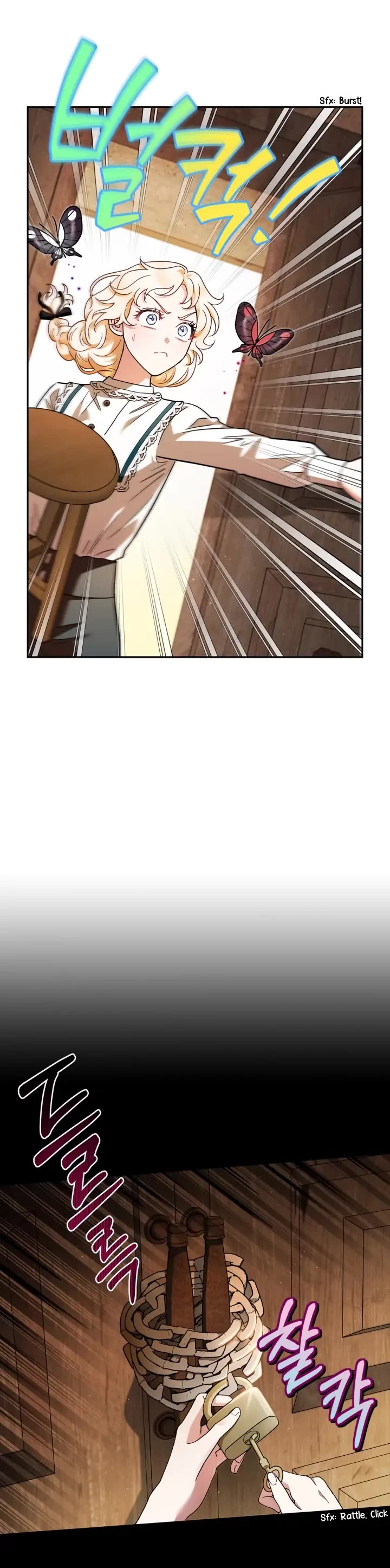 I Will Become the Villain's Poison Taster Chapter 7 page 9 - Chapter 7