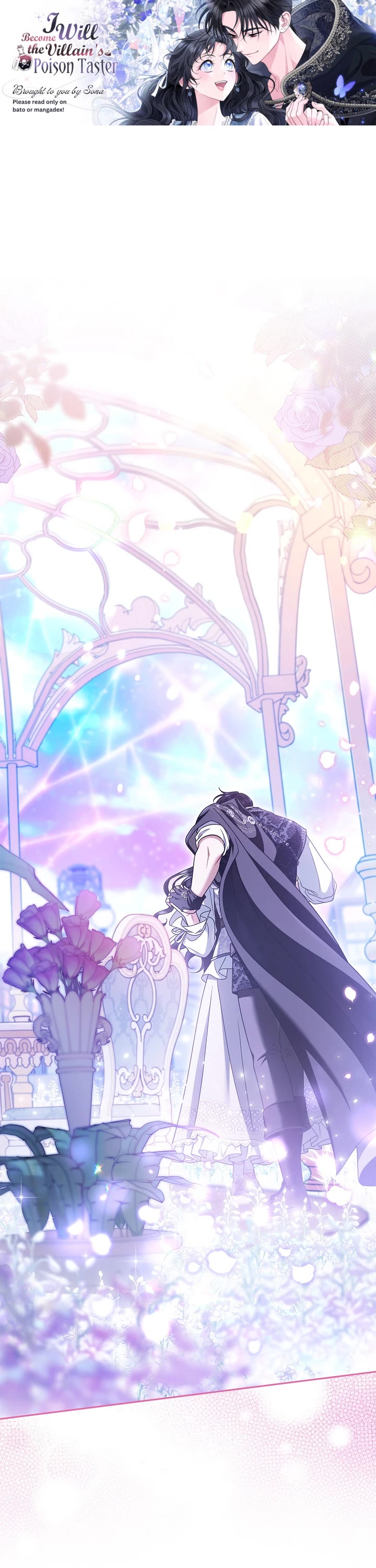 I Will Become the Villain's Poison Taster Chapter 70 page 1 - Chapter 70