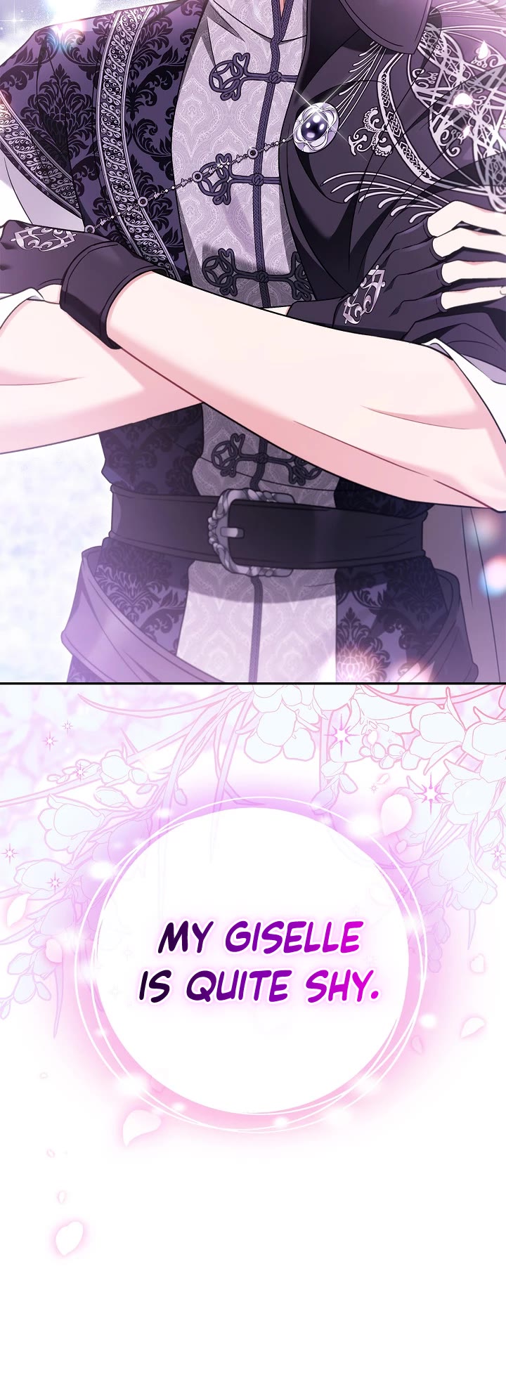 I Will Become the Villain's Poison Taster Chapter 70 page 11 - Chapter 70