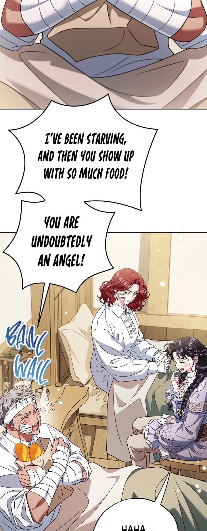 I Will Become the Villain's Poison Taster Chapter 70 page 13 - Chapter 70