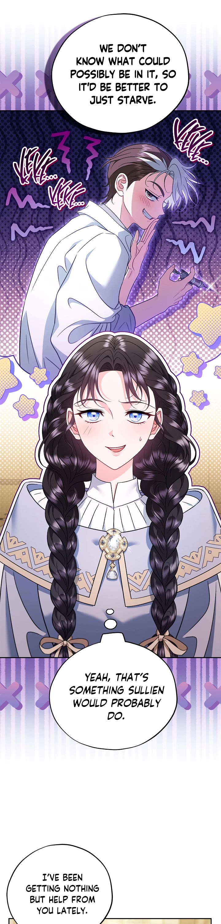 I Will Become the Villain's Poison Taster Chapter 70 page 15 - Chapter 70