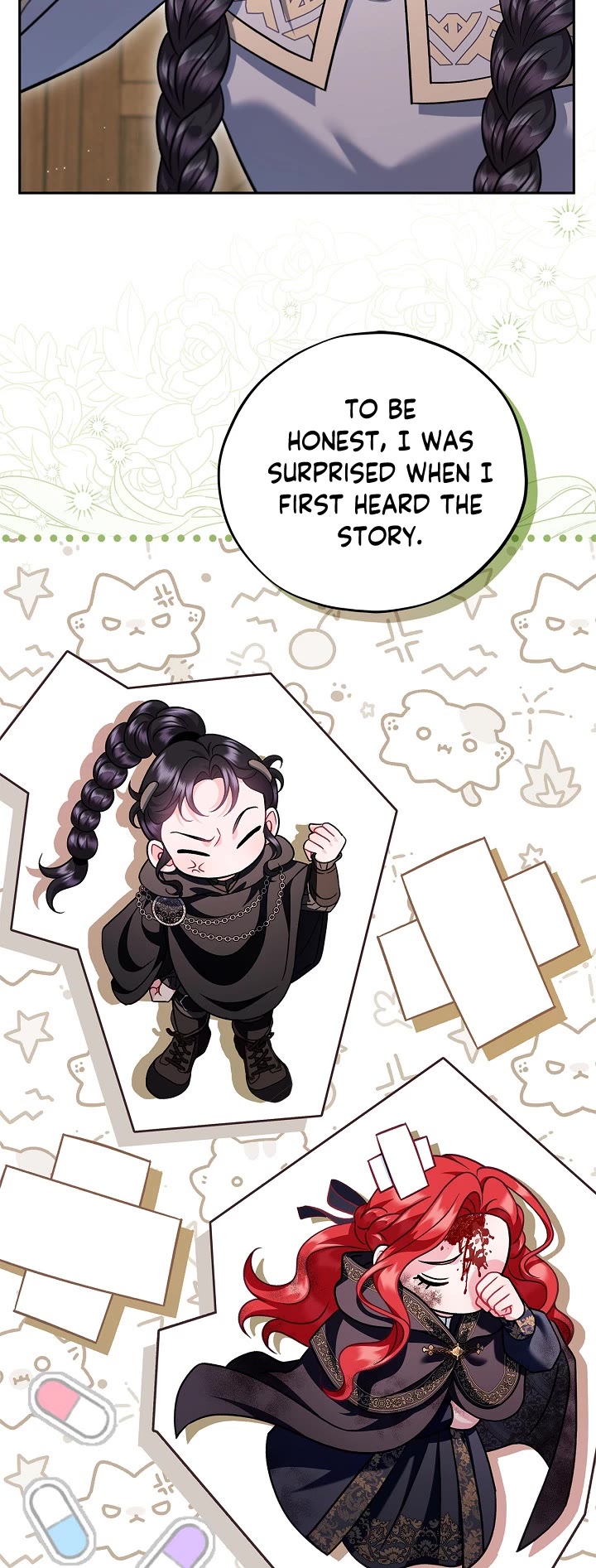 I Will Become the Villain's Poison Taster Chapter 70 page 17 - Chapter 70