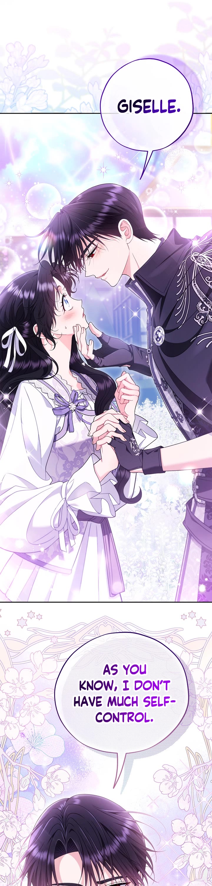 I Will Become the Villain's Poison Taster Chapter 70 page 2 - Chapter 70