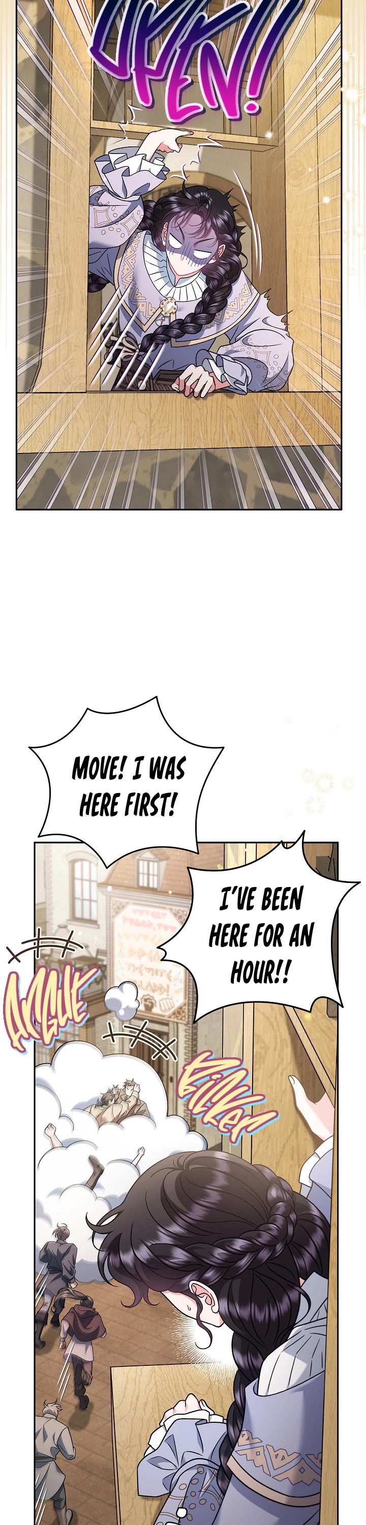 I Will Become the Villain's Poison Taster Chapter 70 page 21 - Chapter 70