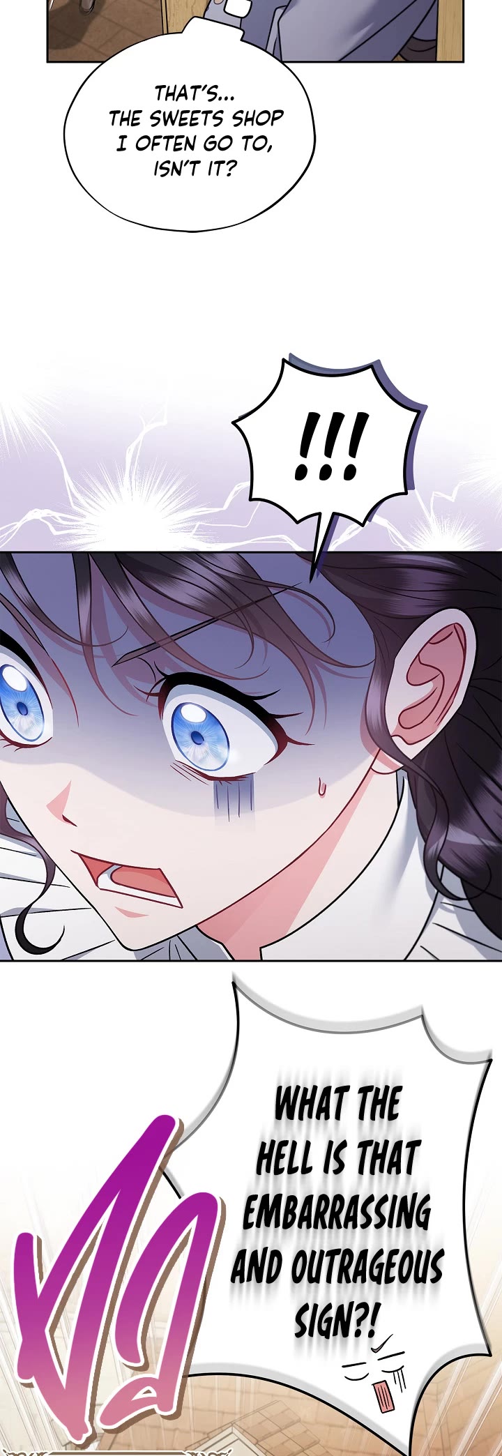 I Will Become the Villain's Poison Taster Chapter 70 page 22 - Chapter 70