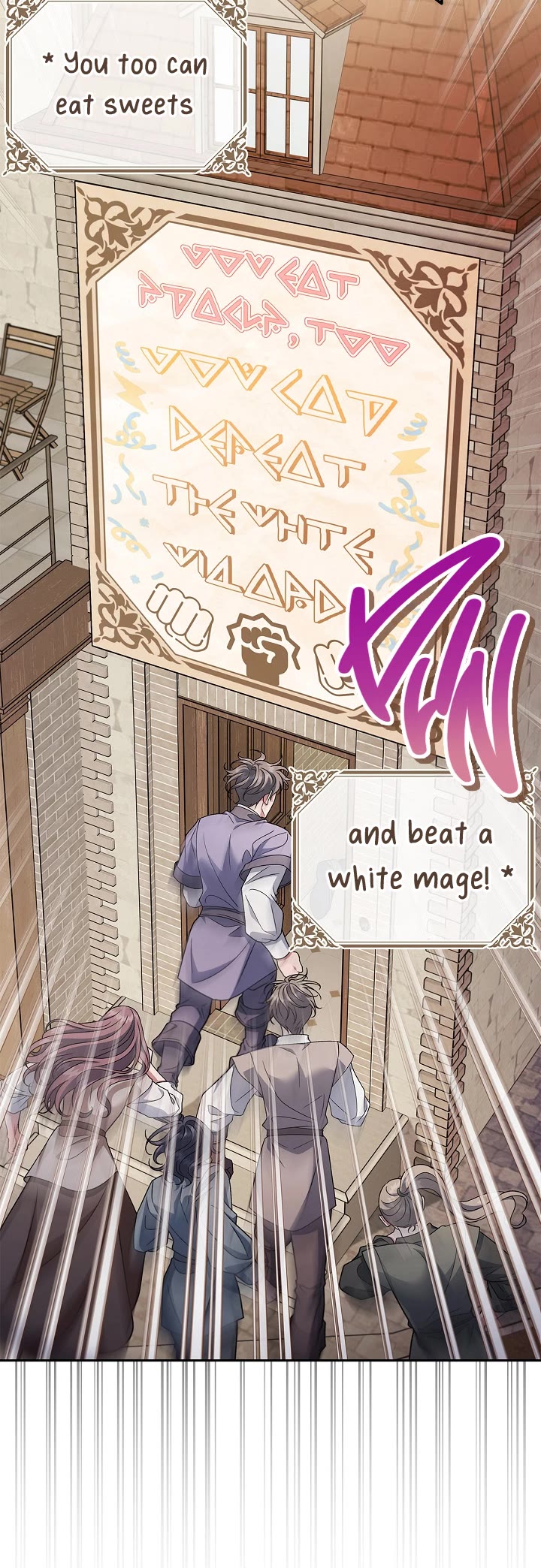 I Will Become the Villain's Poison Taster Chapter 70 page 23 - Chapter 70