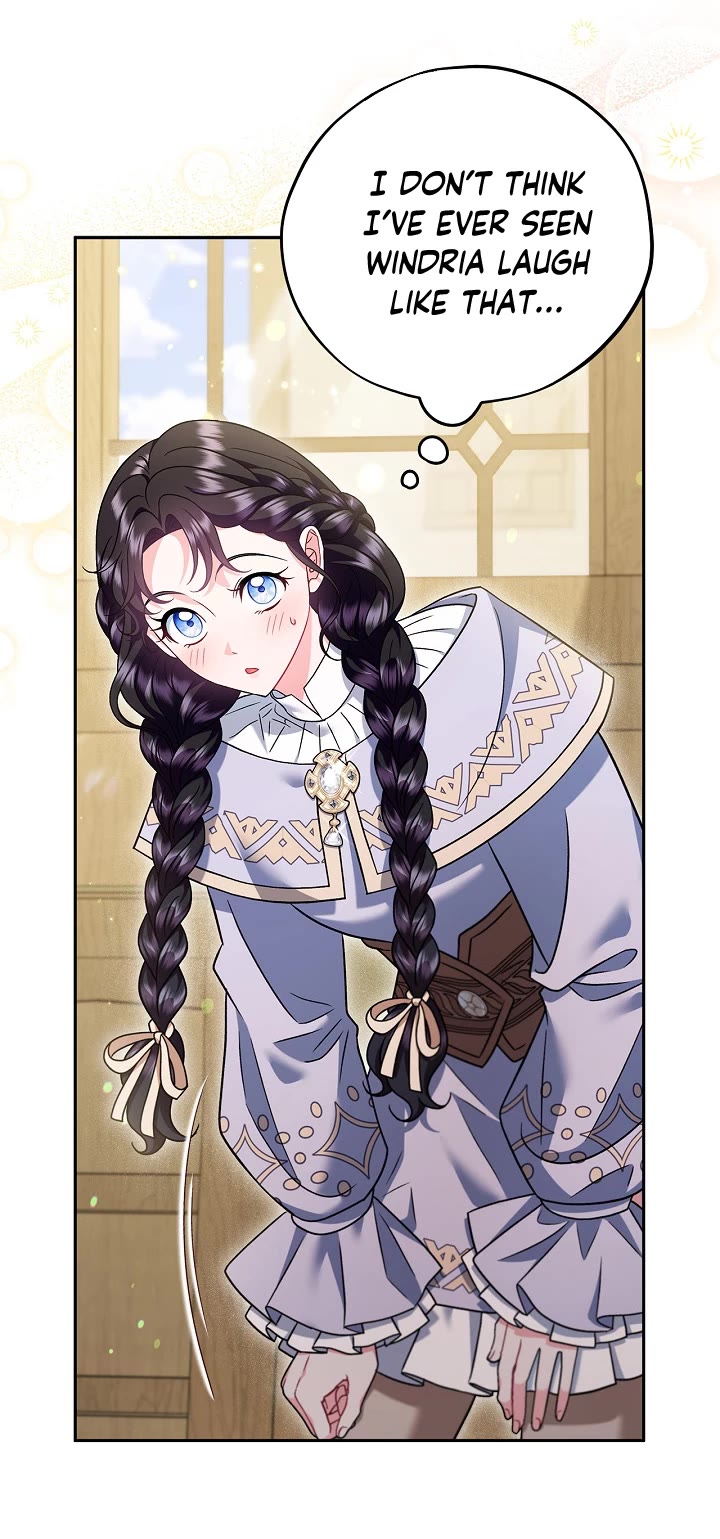 I Will Become the Villain's Poison Taster Chapter 70 page 28 - Chapter 70