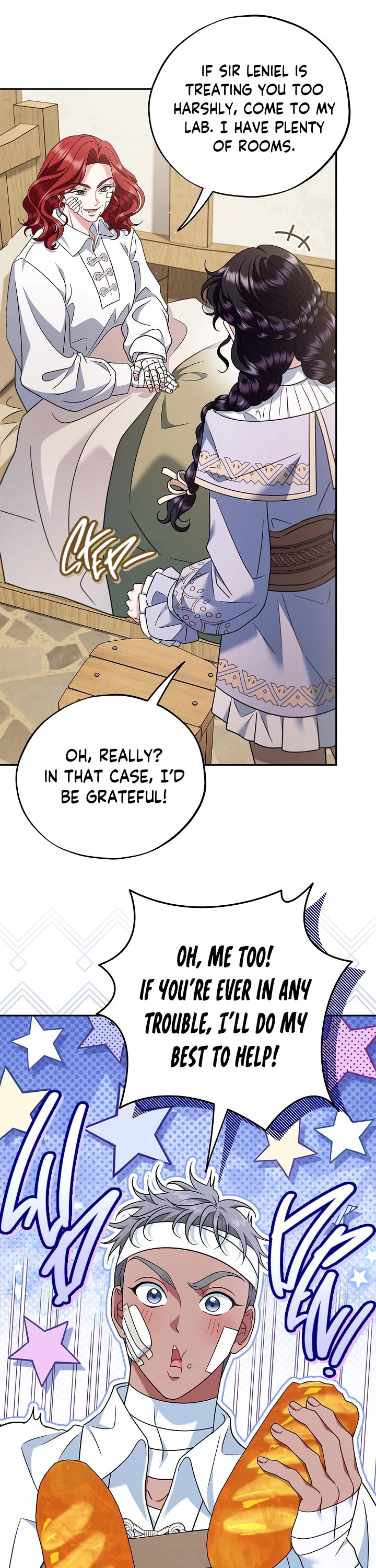 I Will Become the Villain's Poison Taster Chapter 70 page 29 - Chapter 70