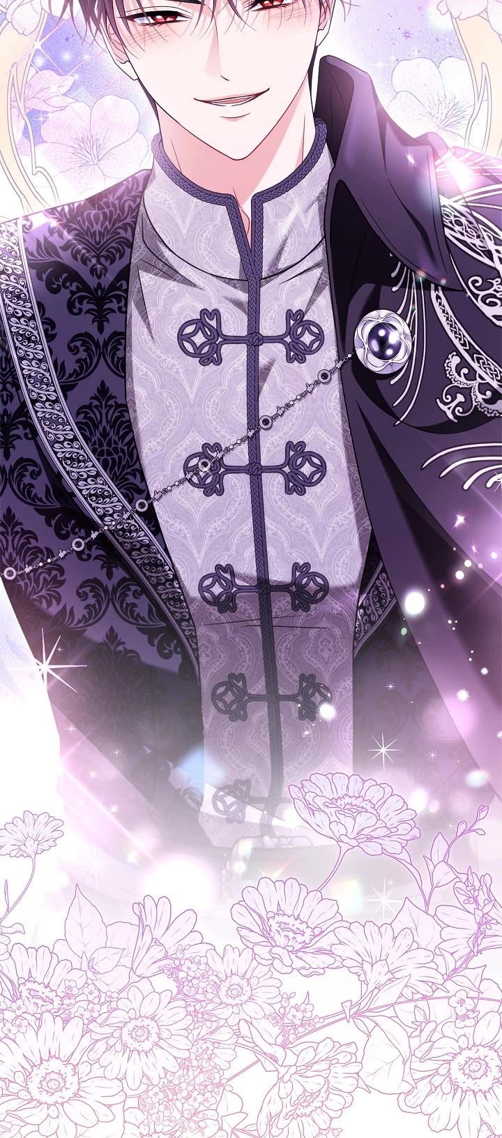 I Will Become the Villain's Poison Taster Chapter 70 page 3 - Chapter 70