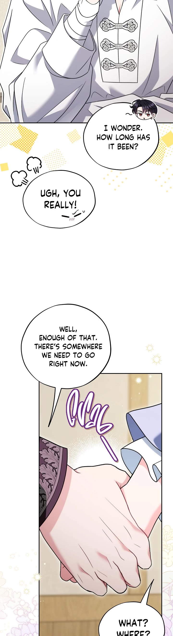 I Will Become the Villain's Poison Taster Chapter 70 page 35 - Chapter 70
