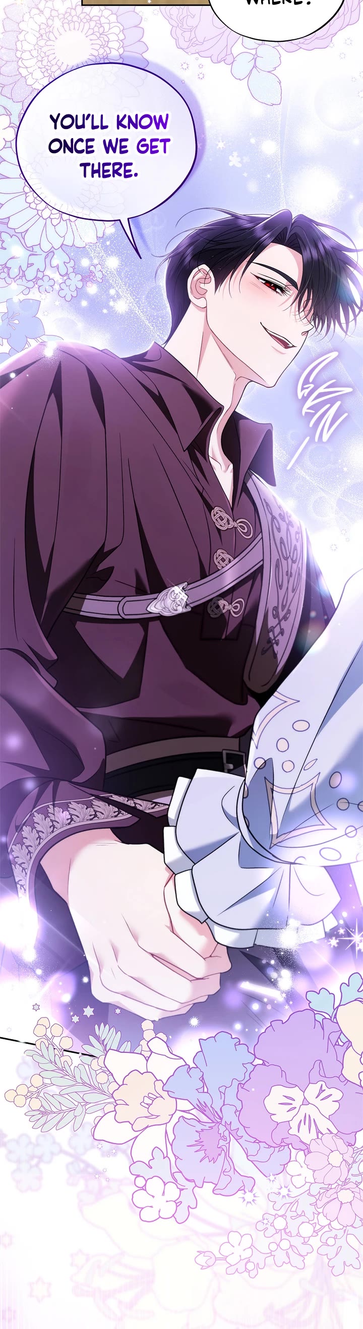 I Will Become the Villain's Poison Taster Chapter 70 page 36 - Chapter 70