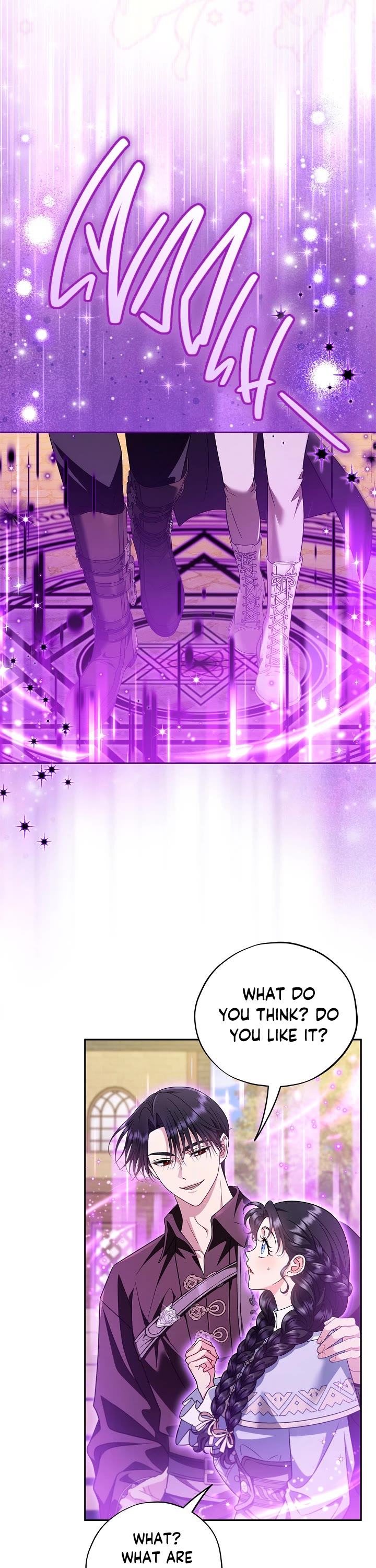 I Will Become the Villain's Poison Taster Chapter 70 page 37 - Chapter 70
