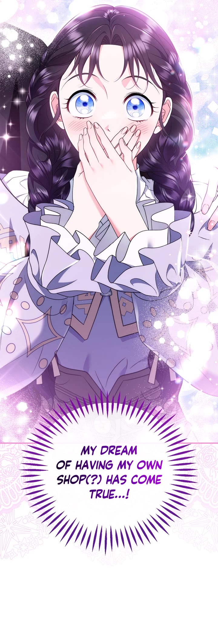 I Will Become the Villain's Poison Taster Chapter 70 page 40 - Chapter 70