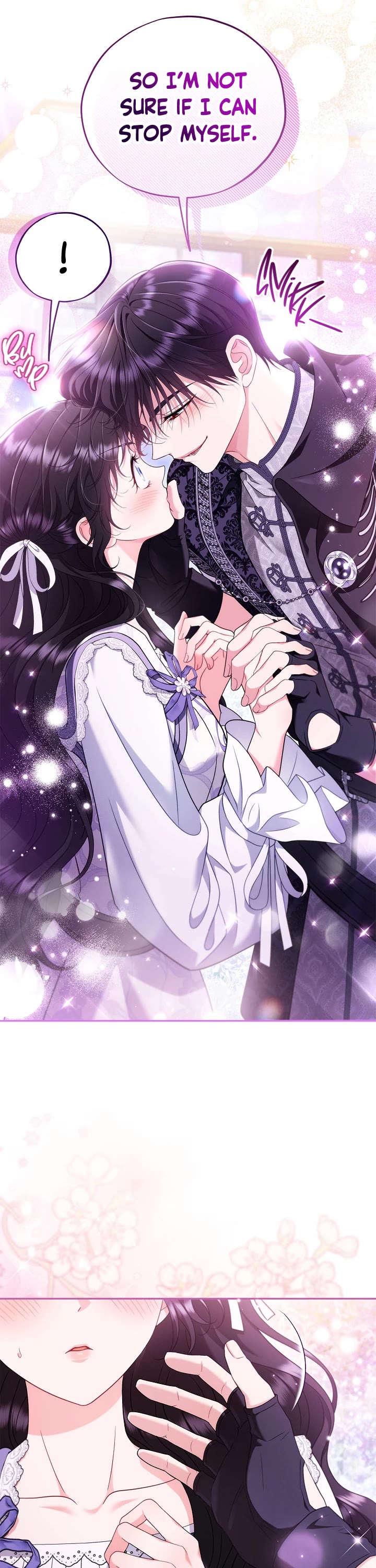 I Will Become the Villain's Poison Taster Chapter 70 page 5 - Chapter 70