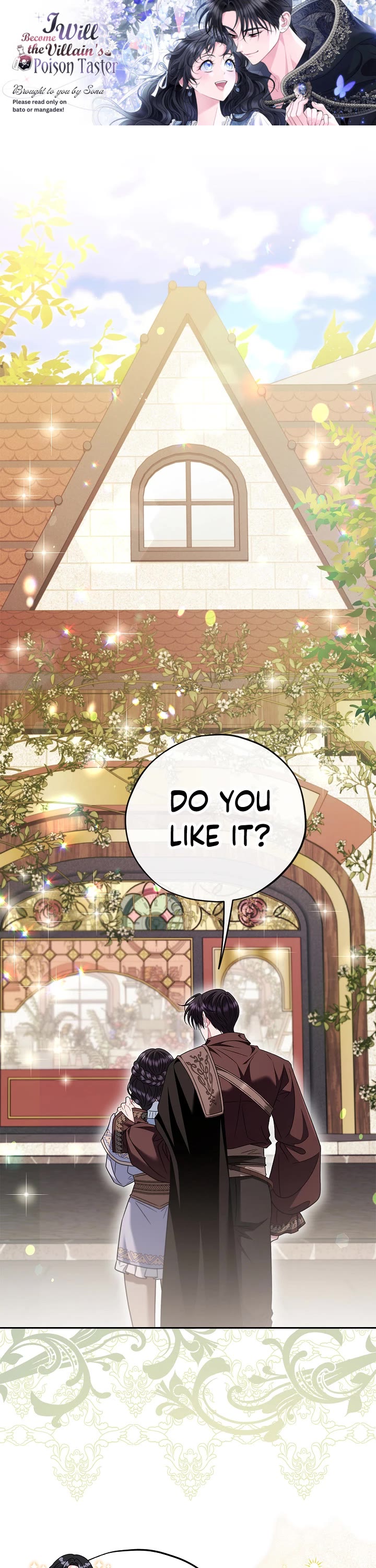 I Will Become the Villain's Poison Taster Chapter 71 page 1 - Chapter 71