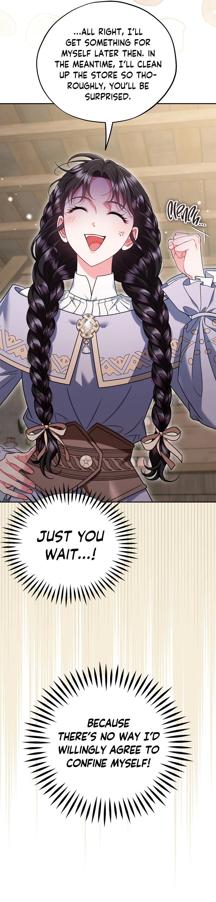 I Will Become the Villain's Poison Taster Chapter 71 page 13 - Chapter 71