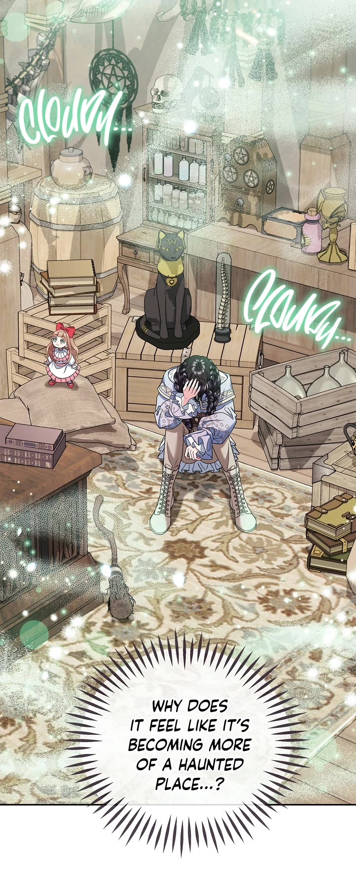 I Will Become the Villain's Poison Taster Chapter 71 page 15 - Chapter 71