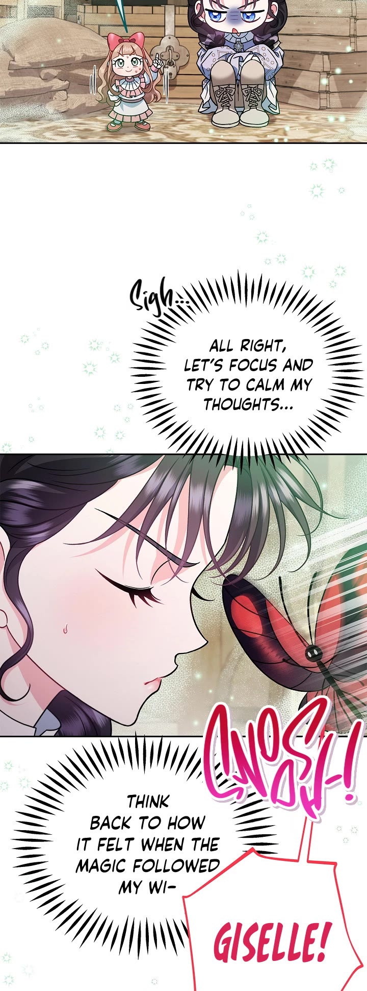 I Will Become the Villain's Poison Taster Chapter 71 page 18 - Chapter 71