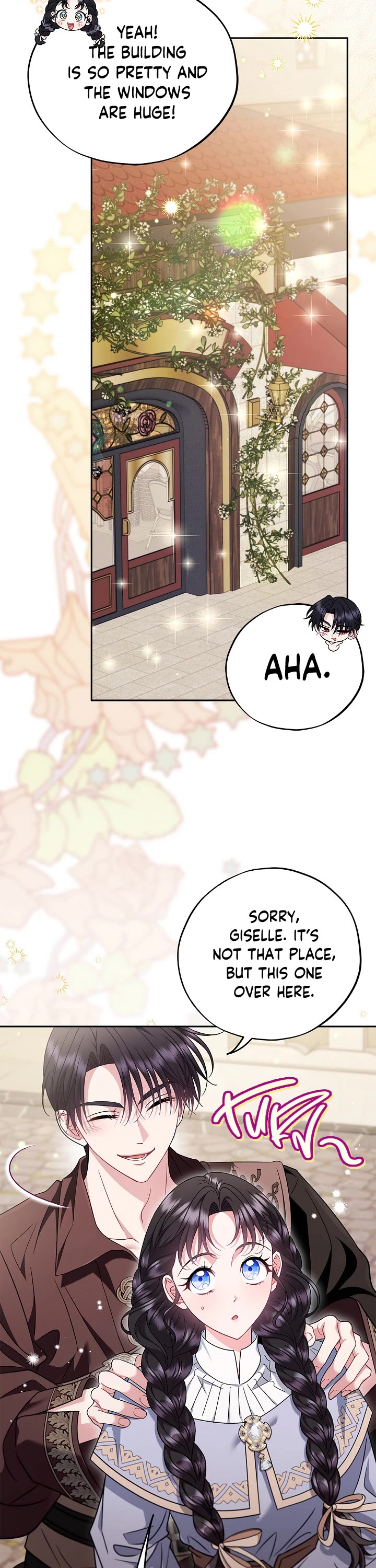 I Will Become the Villain's Poison Taster Chapter 71 page 2 - Chapter 71